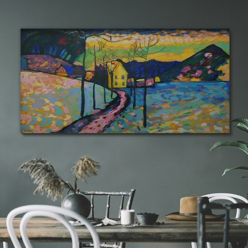 Leinwand bild wandbild canvas - wandbild,