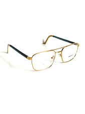 Originale Metallbrille PRADA