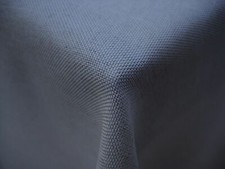 GARTENTISCHDECKE Leinen Optik