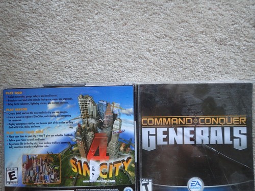 Command conquer generals - conquer:,