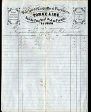 TOULOUSE (31) FABRIK für