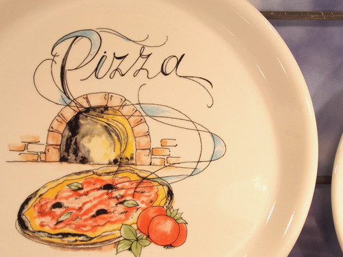 Pizza teller 1 - 6,