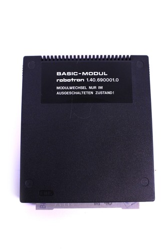Robotron basic modul - robotron, basic-modul