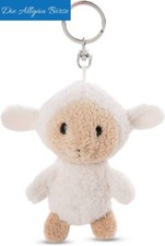 Nici 47775 Green Schlüsselanhänger Schaf Sheepmila 10cm Farm Friends Plüsch Neu