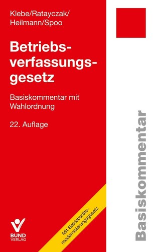 Betriebsverfassungsgesetz von