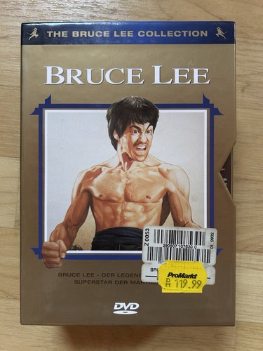 The bruce lee collection - collection, dvd
