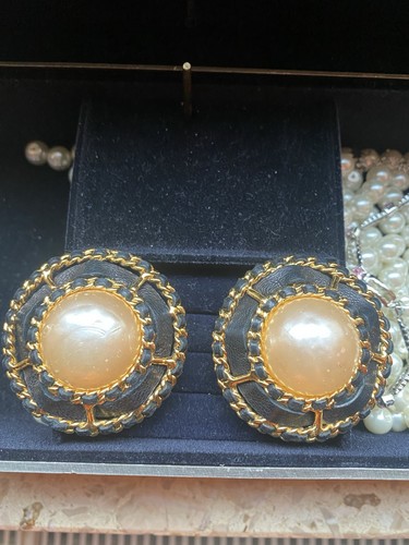 Chanel ohrringe original - chanel,