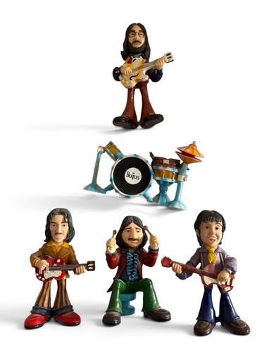 The beatles konvolut resin - konvolut,