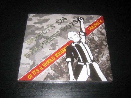 Rejects sta prest boys - /, sta-prest