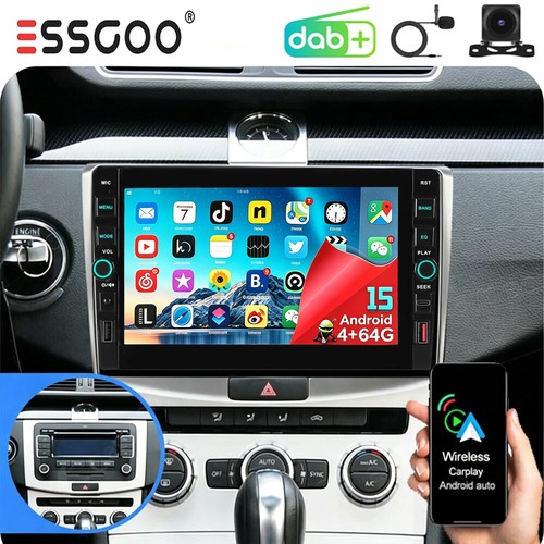 Dab 64g für - dab+, passat