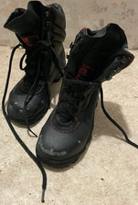 FEUERWEHRSTIEFEL STIEFEL FEUERWEHR BERUFSFEUERWEHR RETTUNGSSTIEFEL WANDERSTIEFEL