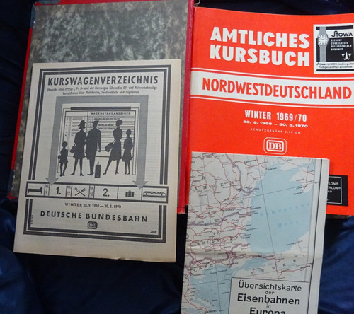 Amtliches kursbuch - amtliches,