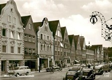 Mindelheim Maximilianstrasse