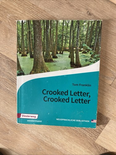 Crooked letter - crooked, letter,