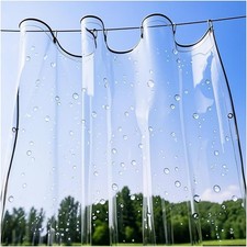 Transparente tarpaulin mit - transparente,