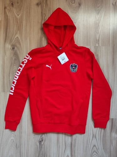 Puma jungen hoodie - jungen,