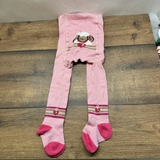 Baby Strumpfhose 74–80 Rosa