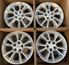 4x Alufelgen OPEL ZAFIRA ASTRA