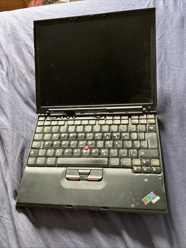 Ibm thinkpad x40 - x40, laptop