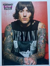OLI SYKES - Full page UK