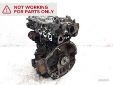 Renault Koleos Nackter Motor