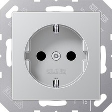 Jung SCHUKO-Steckdose A 1520