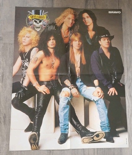Guns roses jean - guns, n`roses