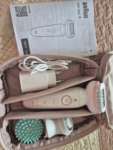 Braun silk epil epilierer - silk,