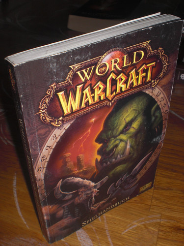 World warcraft - of,