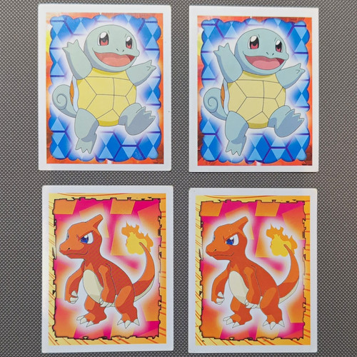 Merlin pokémon collection - pokémon,