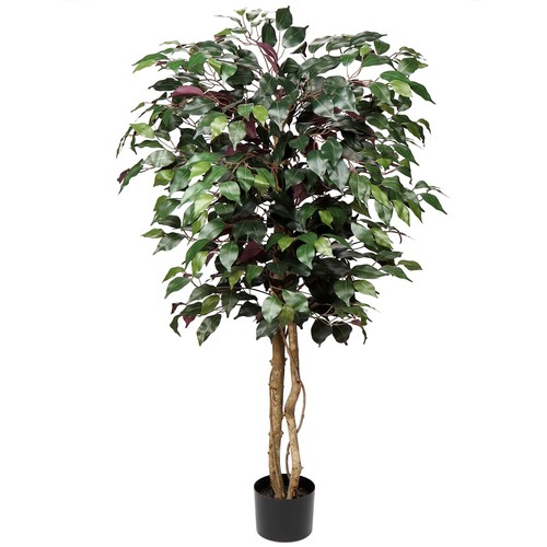 Kunstbaum ficus benjamini - kunstbaum,