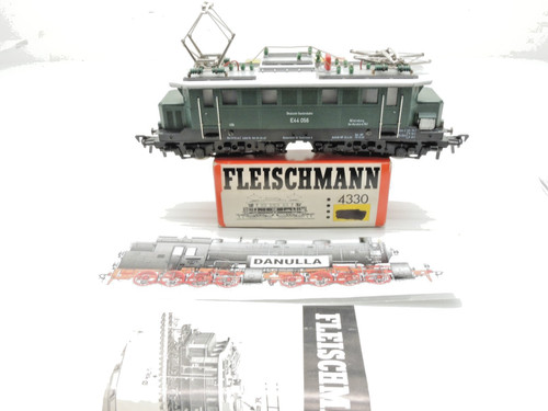 Fleischmann 4330 lok br - ho, e-lok
