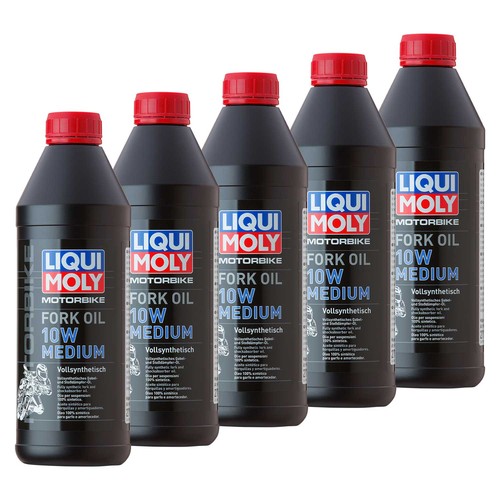 Gabelöl liqui moly motorbike - gabelöl,