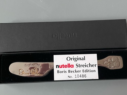 Original nutella streicher - , |