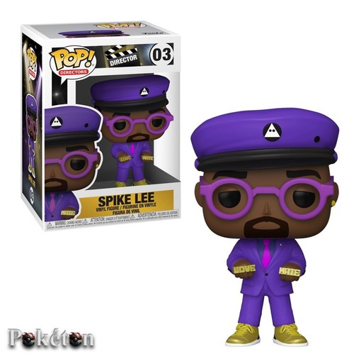 Funko pop director spike - funko,