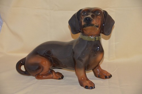 Dackel hund - -,