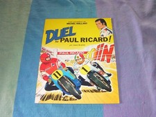 Werbecomic michel vaillant - vaillant, von