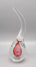 Kunstglas Skulptur Design