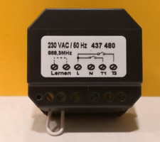 Hörmann Unterputzsender HSU 2 868 MHz 437 480