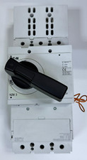 Moeller Eaton NZM 3-XDV