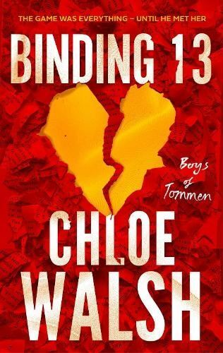 Binding chloe walsh - binding, 13