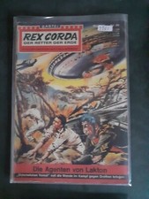 REX CORDA   - Nr.:3  , Bastei - Verlag  Romanheftchen   ***9361