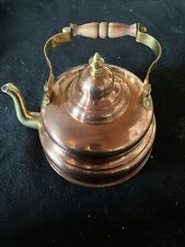 wasserkessel kupfer Schulte Ufer 2,5 Liter