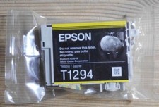 Epson T1294 Tinte yellow für Workforce WF 3520 3530 3540 7015 SX 525 W SX 535 WD