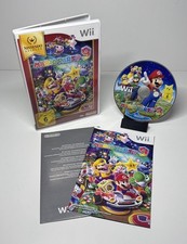 Mario Party 9 (sehr guter Zustand, Nintendo Wii)