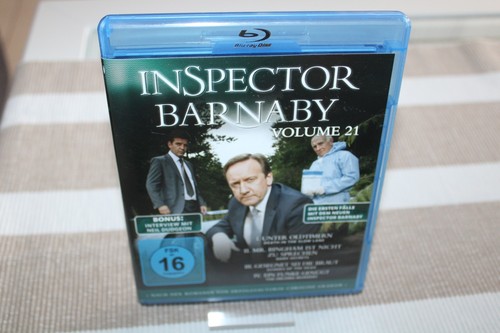 Inspector barnaby vol 2 - , (2