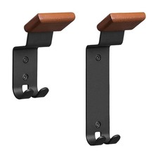 Helmhalter Wandhalterung Helm Organizer Rack für Ski Mäntel Fußball