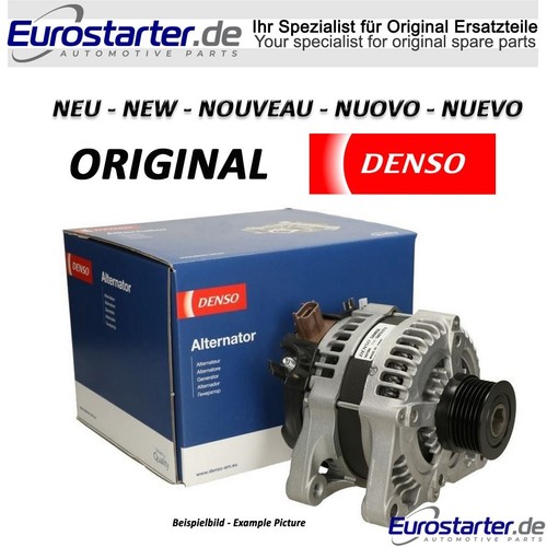 Lichtmaschine 40a neu original - 40a,