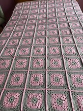 Häkeldecke/Kuscheldecke NEU