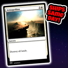 Armageddon custom art magic - art,